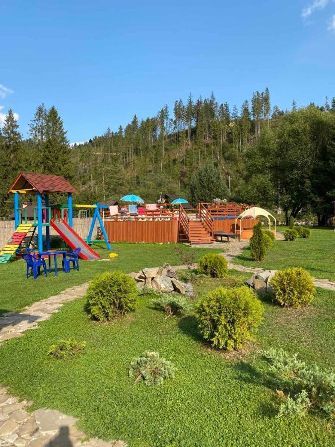 Кукулька Міні-Готель Szlavszke Kültér fotó