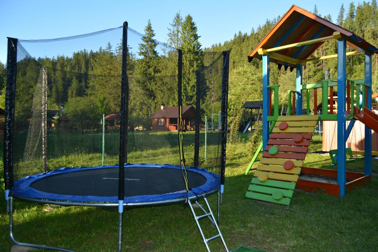 Кукулька Міні-Готель Szlavszke Kültér fotó